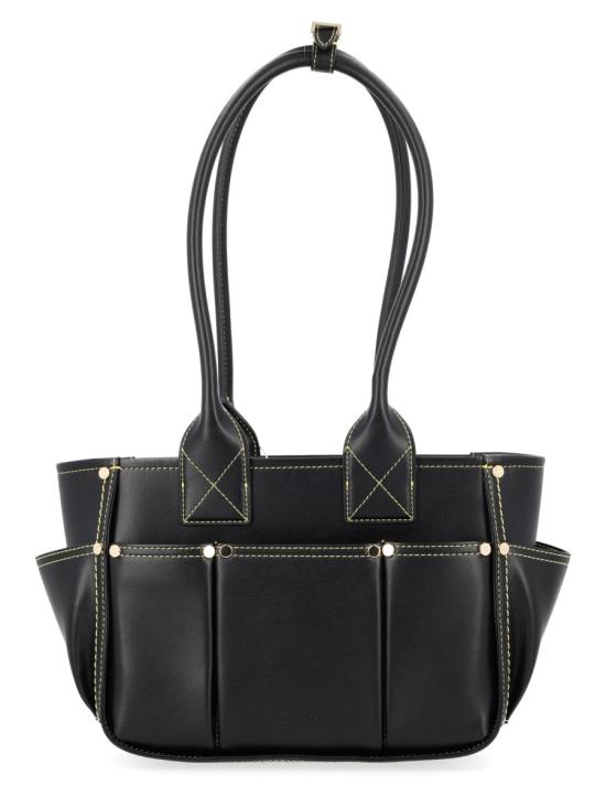26SS 가니 숄더백 B2110071 099 BLACK - GANNI