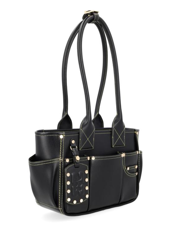 26SS 가니 숄더백 B2110071 099 BLACK