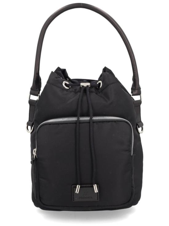 26SS 프리미아타 숄더백 MIA 2135 BLACK - PREMIATA