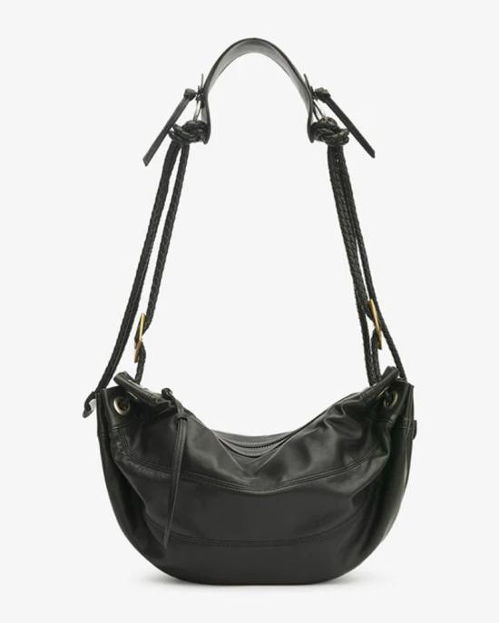  이자벨마랑 토트백 ULT 010071 NOIR TU BLACK - ISABEL MARANT