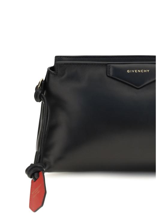 26FW 지방시 클러치/파우치 BB60RUB2JA BLACK - GIVENCHY