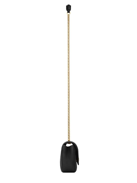 26SS 생로랑 루루 미니 램스킨 821749 AAEAX1000 BLACK - SAINT LAURENT