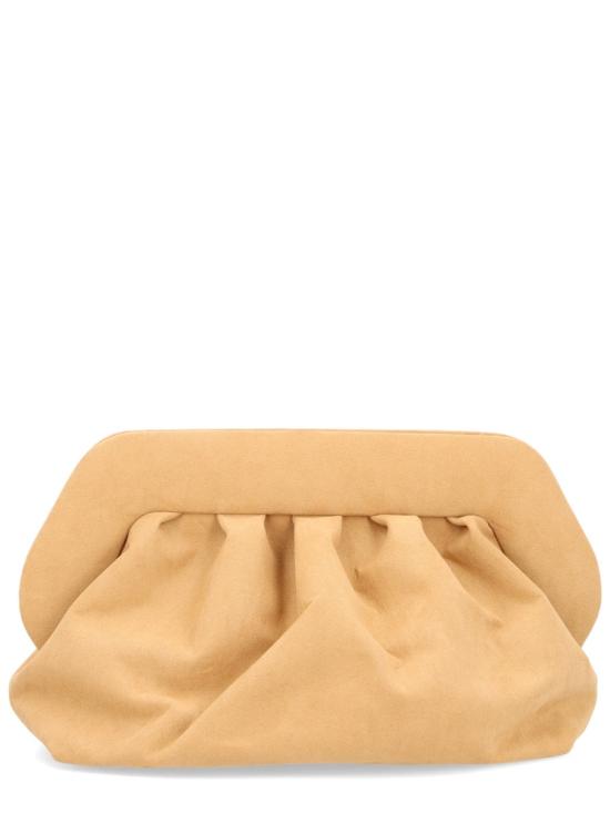 25FW 더모아레 클러치/파우치 TMFW25BSUE124 BISCUIT BEIGE