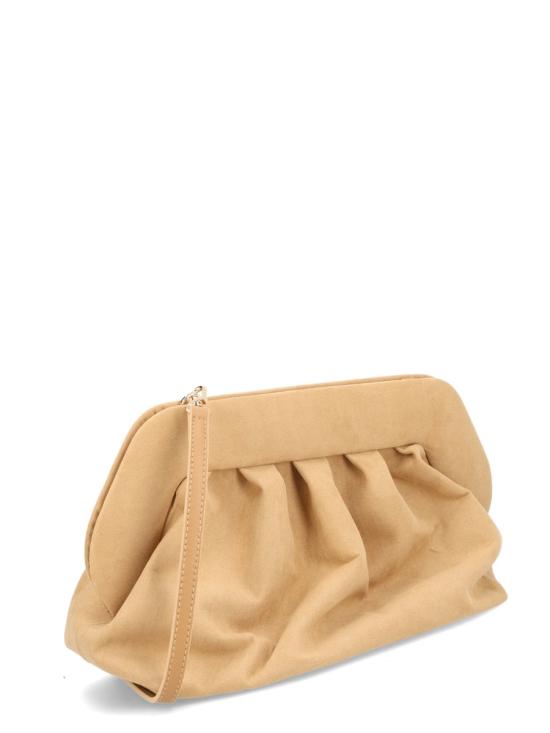 25FW 더모아레 클러치/파우치 TMFW25BSUE124 BISCUIT BEIGE - THEMOIRE