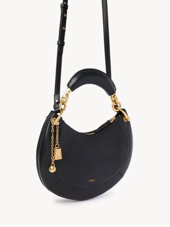 26FW 끌로에 숄더백 ULT 009691 NOIR TU BLACK - CHLOE