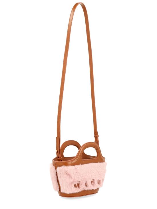 25FW 마르니 가방 BMMP0067U0 P868100C09 PINK - MARNI