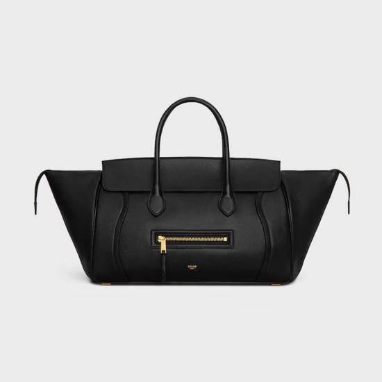 26SS 셀린느 토트백 ULT 008783 NOIR TU BLACK