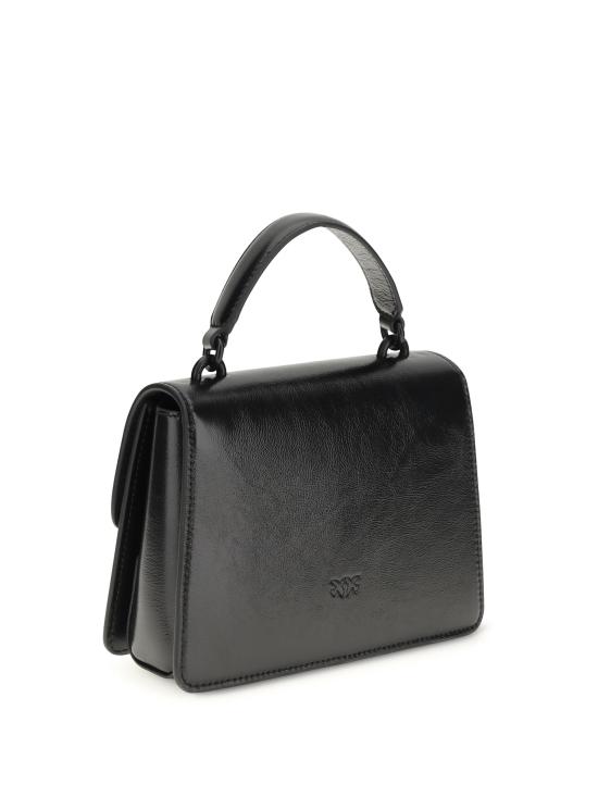 26SS 핑코 토트백 100071A315 BLACK