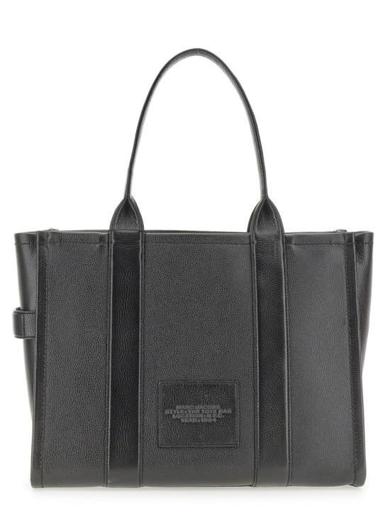 26FW 마크제이콥스 토트백 H020L01FA21 001 BLACK - MARC JACOBS