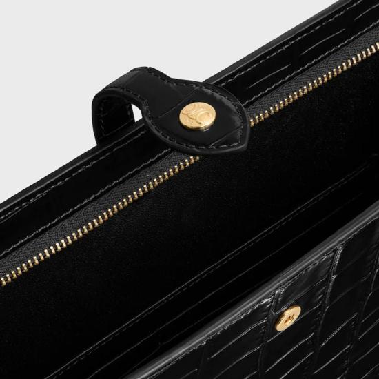 26FW 셀린느 숄더백 ULT 009611 NOIR TU BLACK - CELINE