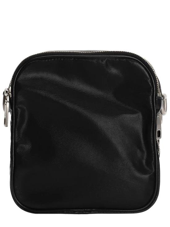26SS 돌체앤가바나 Leather 백 BM2187 AU99680999 BLACK - DOLCE & GABBANA