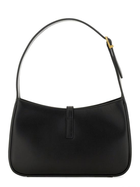 26SS 생로랑 LE 5 A 7 모노그램 토트백 657228 2R20W1000 BLACK - SAINT LAURENT