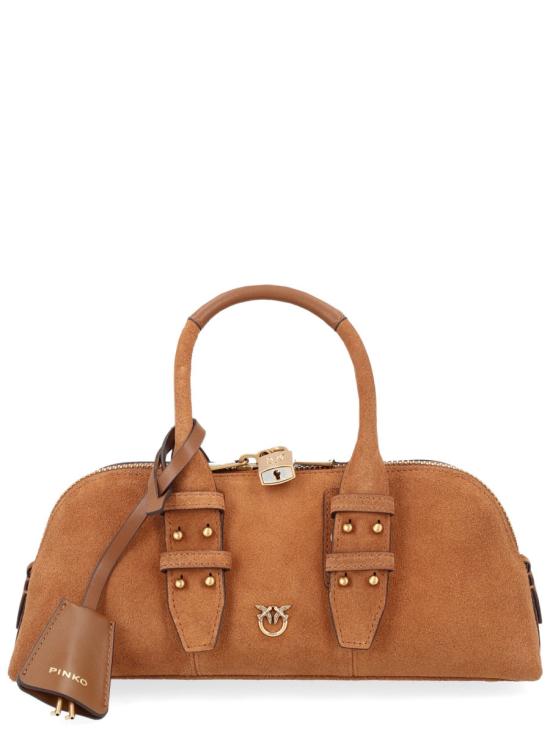 26SS 핑코 숄더백 105334 A2JHL17Q BEIGE - PINKO