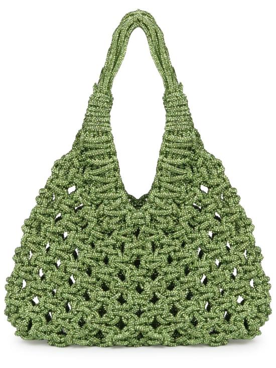 26SS 히보우라마 토트백 VANNIFIQUE APPLEGREEN