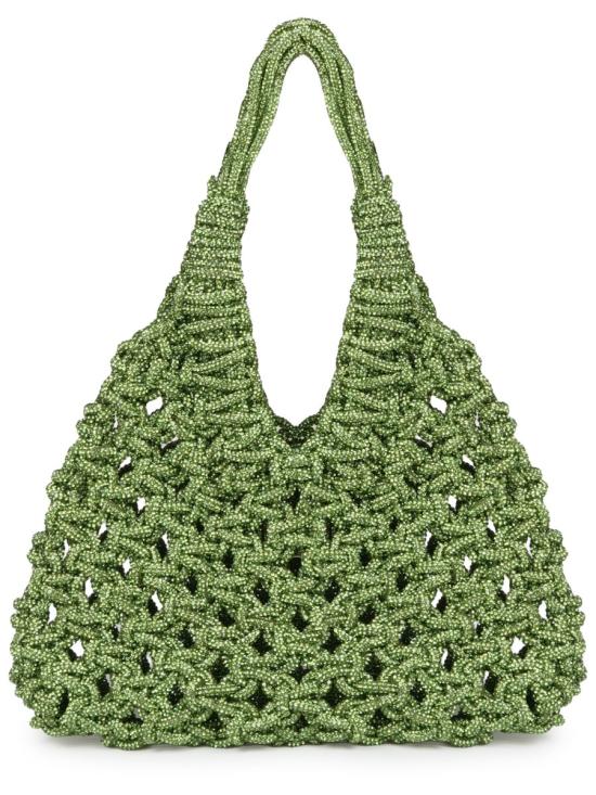 26SS 히보우라마 토트백 VANNIFIQUE APPLEGREEN - HIBOURAMA