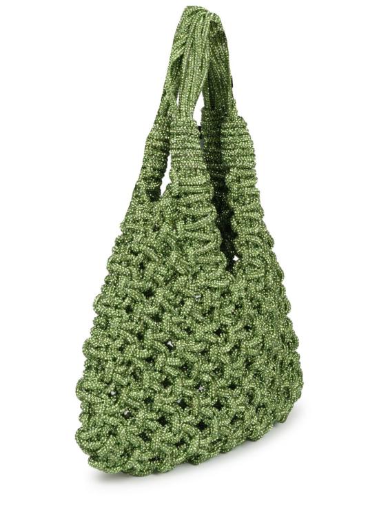 26SS 히보우라마 토트백 VANNIFIQUE APPLEGREEN - HIBOURAMA
