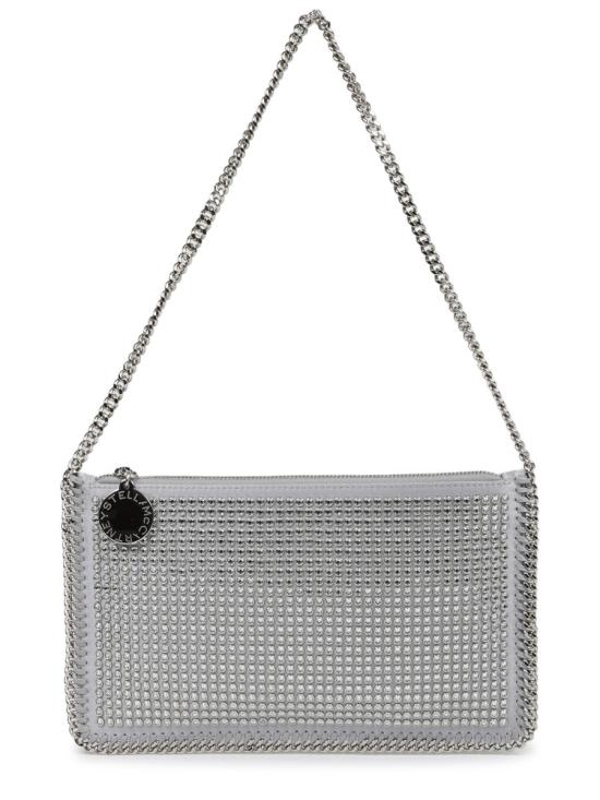 26SS 스텔라 맥카트니 숄더백 7P0076 WP07028101 SILVER