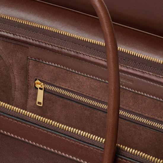 26FW 셀린느 숄더백 ULT 009603 MARRON TU BROWN - CELINE
