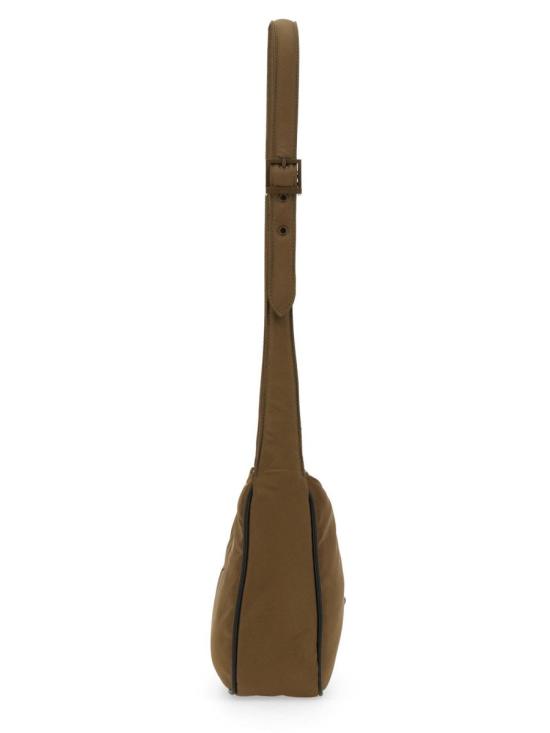  생로랑 Le 5 A 7 에코닐 크로스바디백 733294 FABI42983 BROWN - SAINT LAURENT