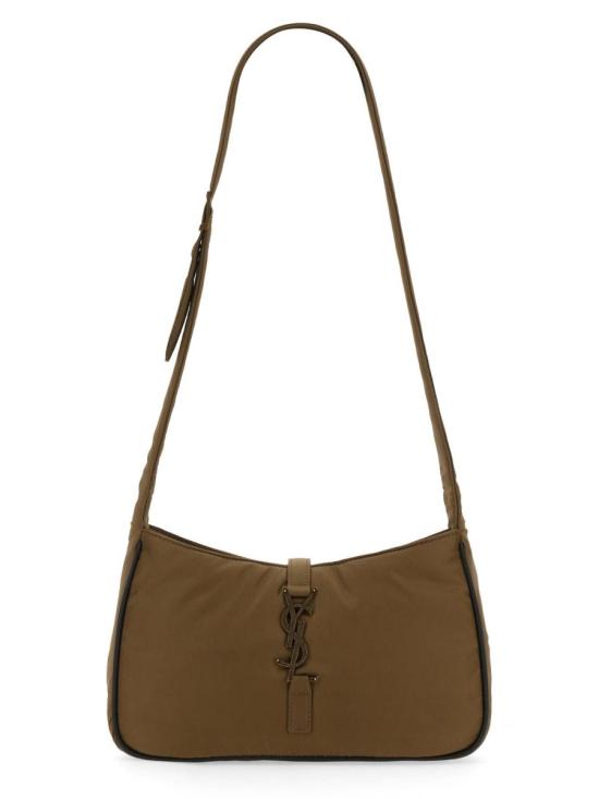  생로랑 Le 5 A 7 에코닐 크로스바디백 733294 FABI42983 BROWN - SAINT LAURENT