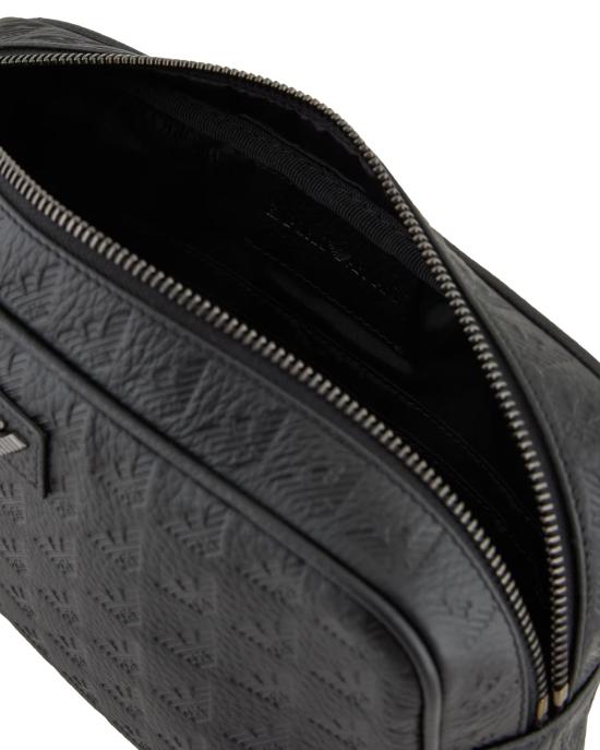 26FW 엠포리오 아르마니 클러치/파우치 EM001738 BLACK - EMPORIO ARMANI