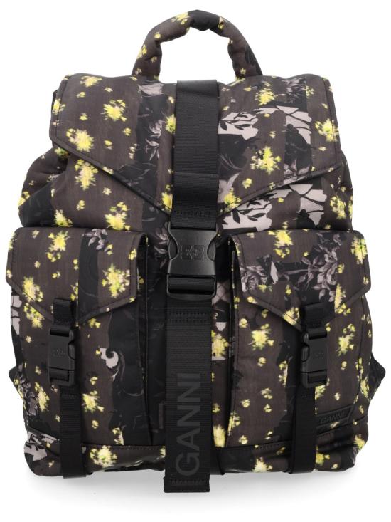 26SS 가니 리테크 백팩 B2010026 0FG MULTICOLOR - GANNI