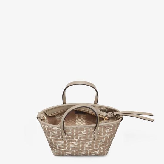  펜디 토트백 ULT 006036 BEIGE TU - FENDI