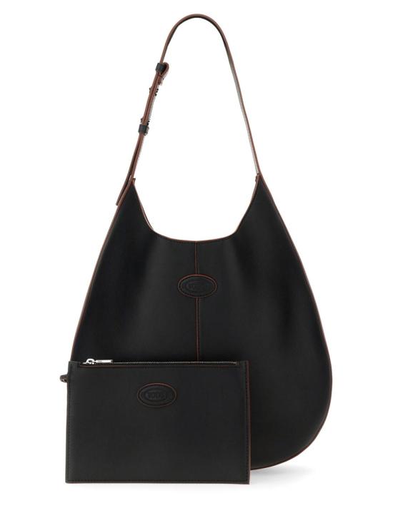  토즈 디아이 호보백 미니 XBWDBSR9200 YATB999 BLACK - TODS