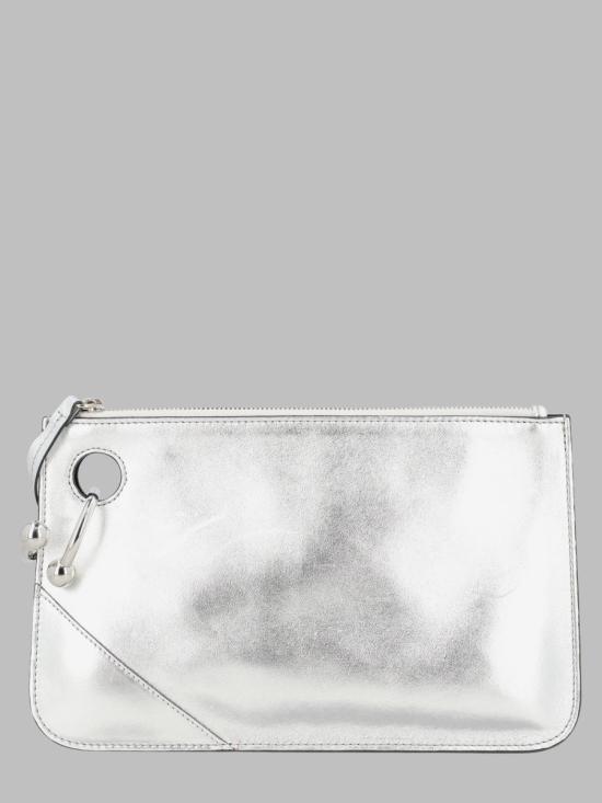  JW앤더슨 클러치/파우치 HB25WA17 SILVER