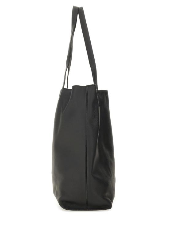 26FW 아페쎄 마이코 로고 스탬프 쇼핑백 PXCBC M61500 LZZ BLACK - A.P.C.