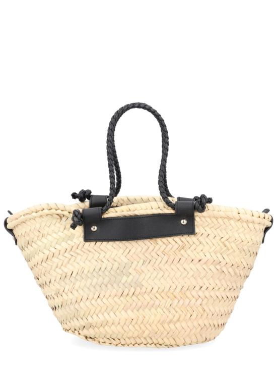 26SS 까스따네르 숄더백 025743 100 NEGRO BLACK