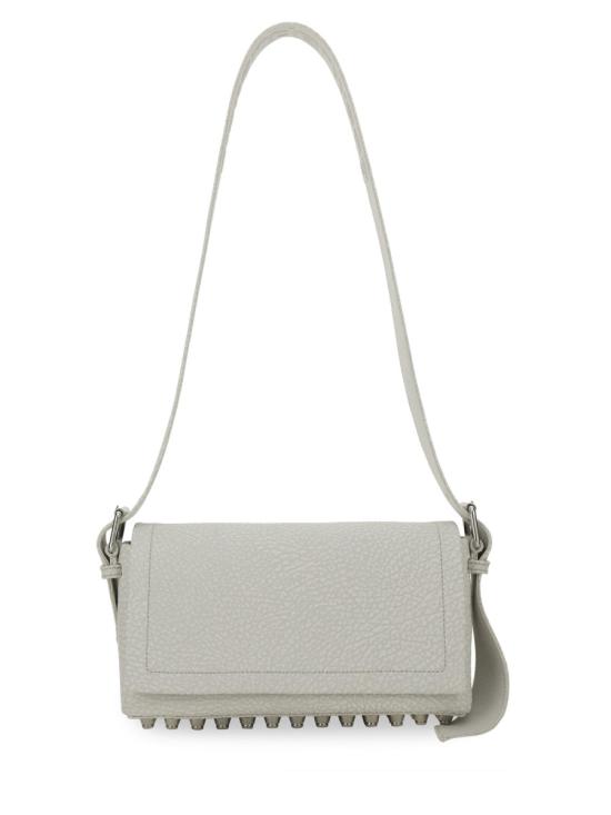  알렉산더 왕 숄더백 20225K48T 102 WHITE - ALEXANDER WANG