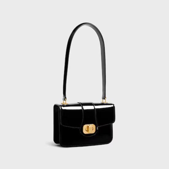  셀린느 숄더백 ULT 006399 NOIR TU BLACK - CELINE