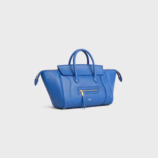 26SS 셀린느 숄더백 ULT 008784 BLEU TU BLUE - CELINE