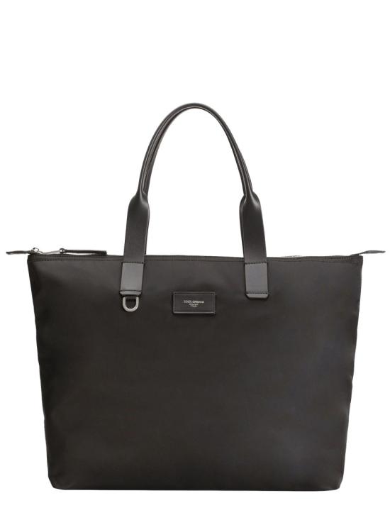 25FW 돌체앤가바나 토트백 BM2374 AN4218B956 BLACK