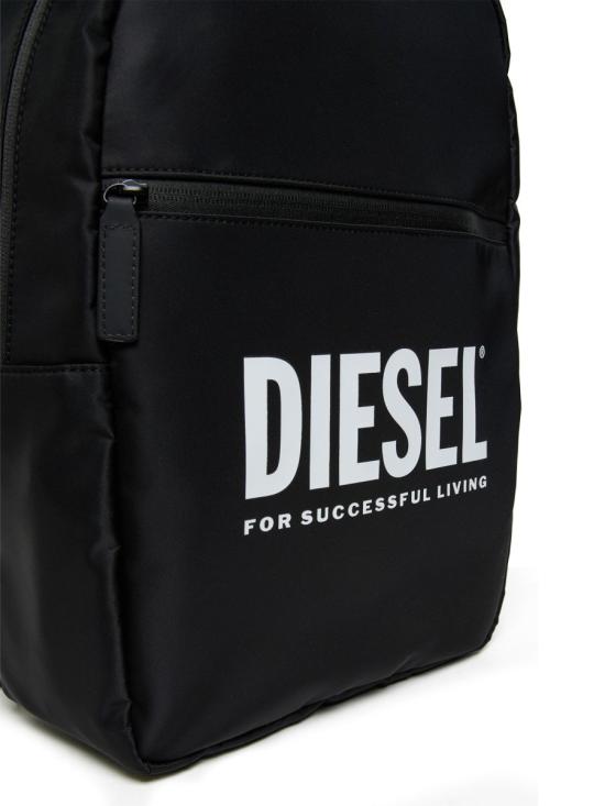 26SS 디젤 토트백 J02749K KXBEWK900 BLACK - DIESEL