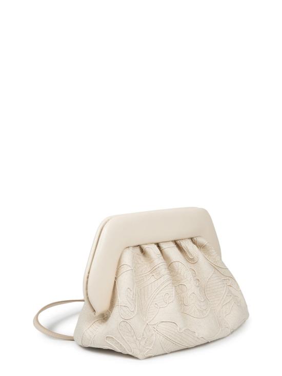 26SS 더모아레 클러치/파우치 261WTMBM0 OORC 0605A WHITE - THEMOIRE