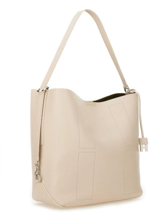  호간 토트백 KBW01RS0300 TZPB018 WHITE - HOGAN