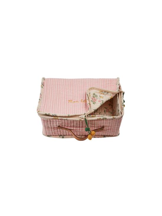 26SS 에밀 앤 이다 토트백 ADVALISETTE2K VIVI PINK