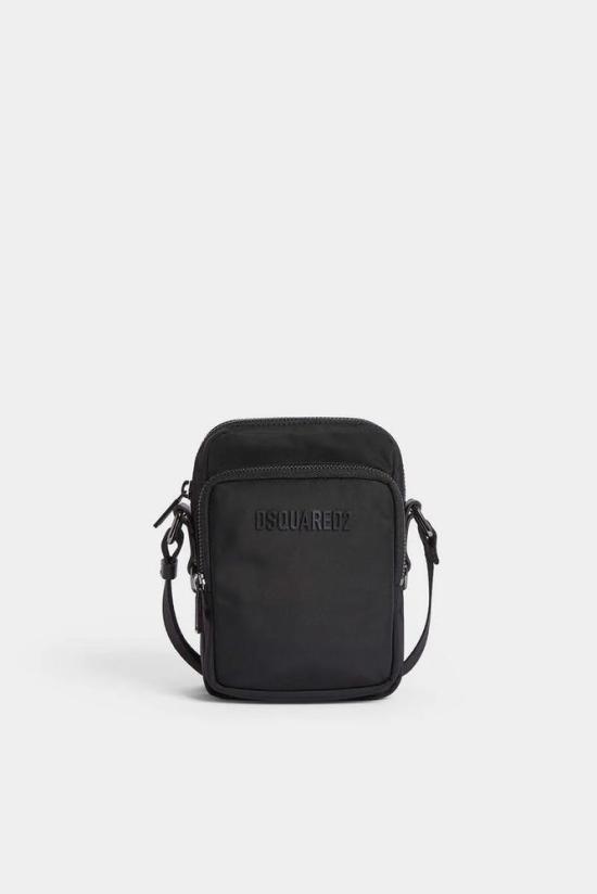  디스퀘어드2 가방 ULT 005284 NOIR TU BLACK