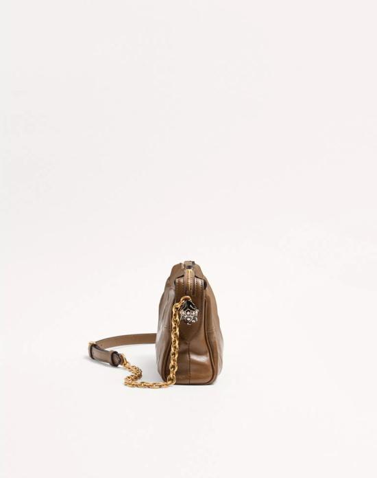 26SS 발렌티노 가라바니 숄더백 ULT 008905 TUNDRA TU BROWN - VALENTINO GARAVANI