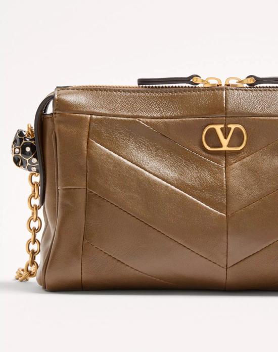 26SS 발렌티노 가라바니 숄더백 ULT 008905 TUNDRA TU BROWN - VALENTINO GARAVANI