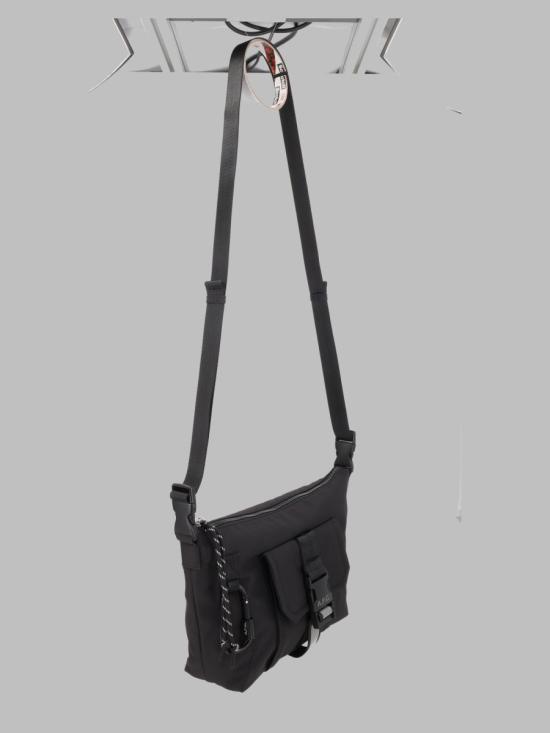 26FW 아페쎄 숄더백 PAAGE H61734 LZZ BLACK - A.P.C.