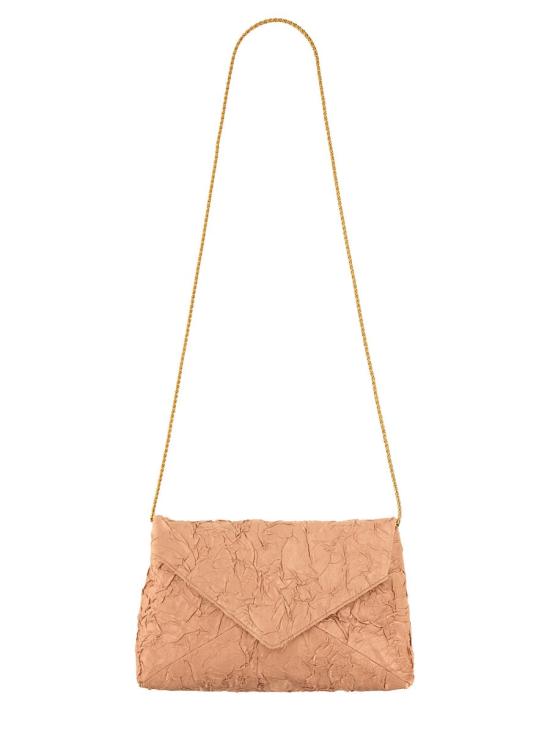  드리스 반 노튼 숄더백 011512 1428350 BEIGE - DRIES VAN NOTEN