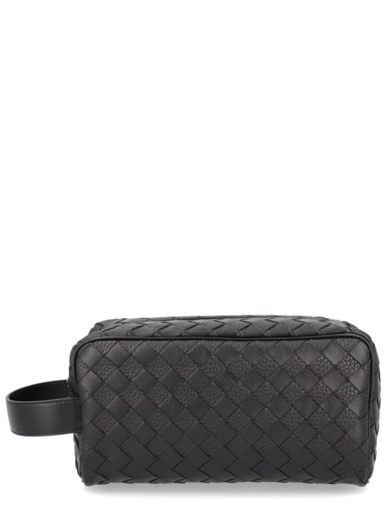 26SS 보테가베네타 클러치/파우치 729295 V63U38803 BLACK - BOTTEGA VENETA