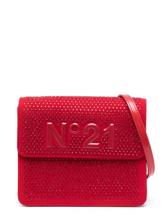  누메로벤투노 숄더백 N21729K N03280N407 RED