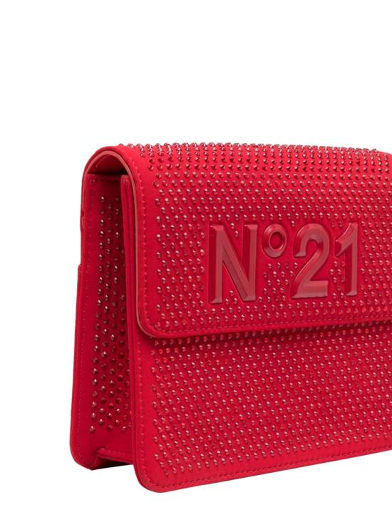  누메로벤투노 숄더백 N21729K N03280N407 RED - N°21