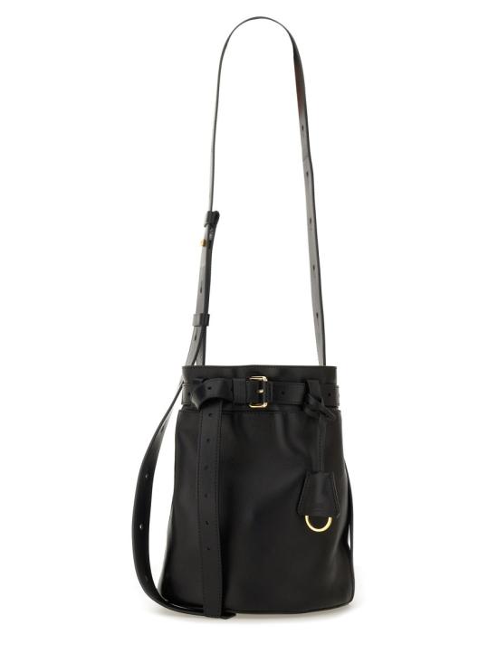  모스키노 토트백 MC4172PP1M OA0000 BLACK - MOSCHINO