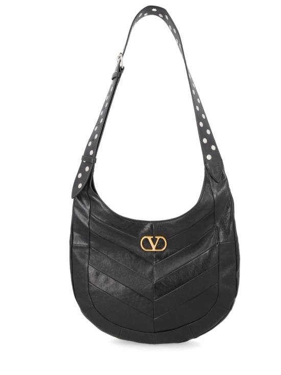 26SS 발렌티노 가라바니 토트백 8Y2B0S29GHA 0NO BLACK - VALENTINO GARAVANI