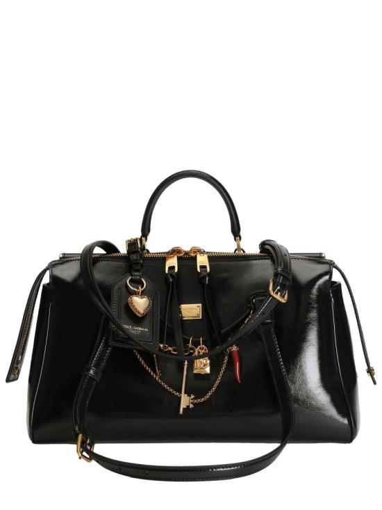 26SS 돌체앤가바나 숄더백 BB7844 A00708I984 BLACK - DOLCE & GABBANA